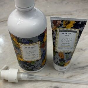Beekman MacKenzie-Childs Hand Care Duo